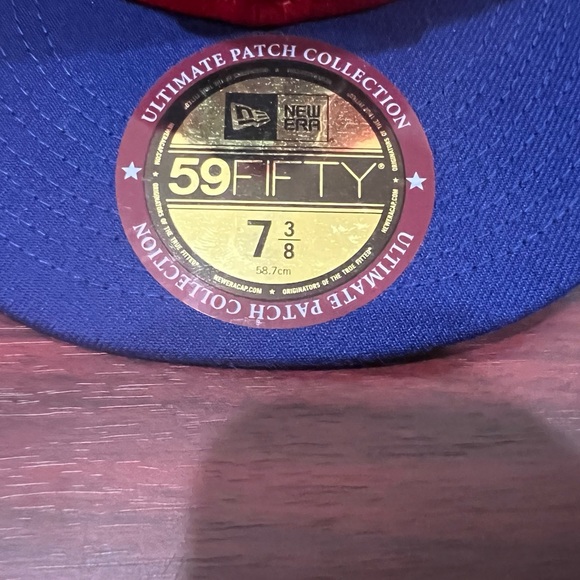 New Era, 59Fifty Fitted Hat, Ultimate Patch Collection, New York Yankees - Picture 5 of 13